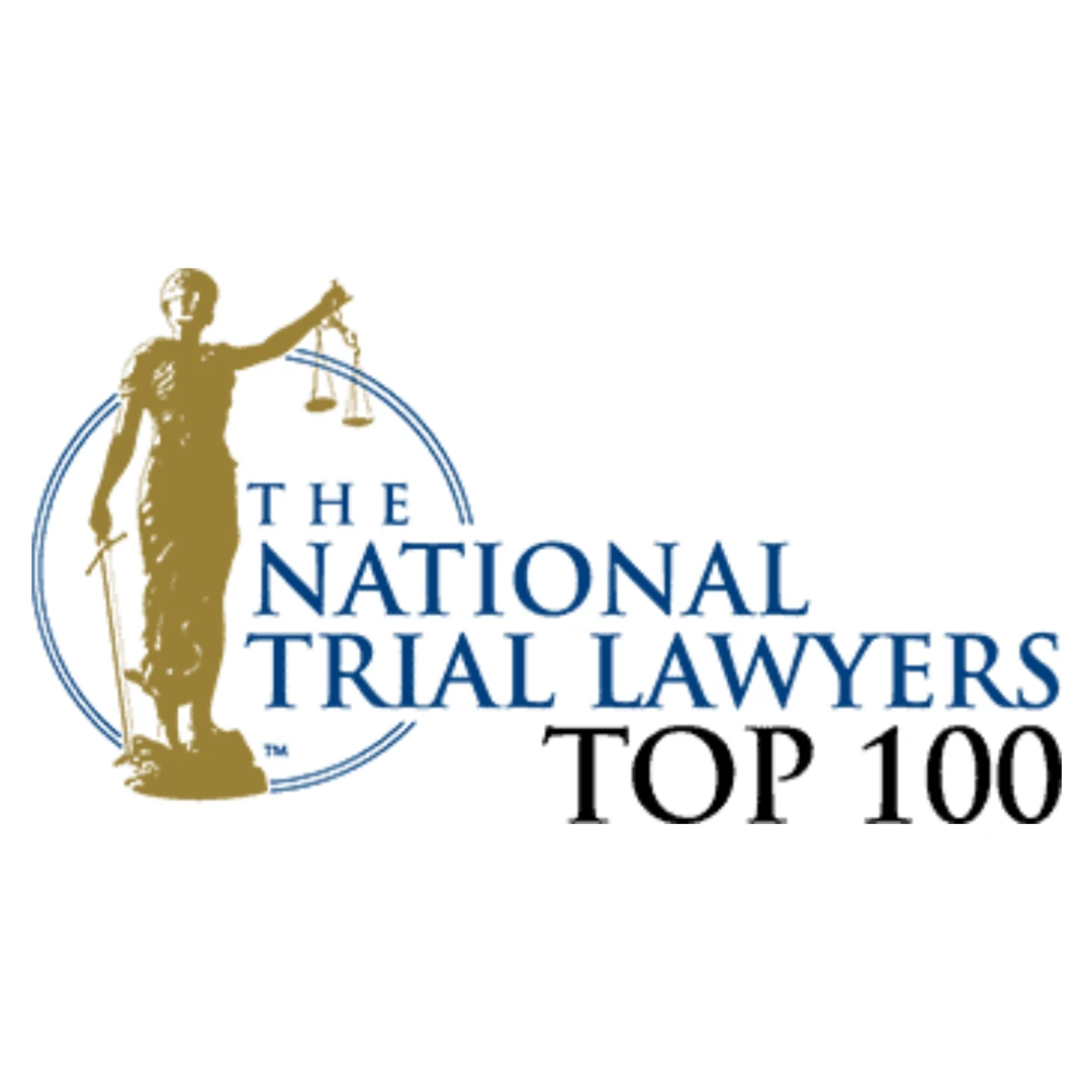 National Trial Lawyers top 100 awards