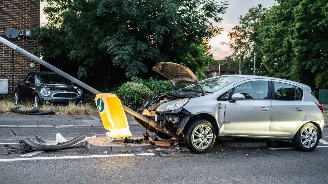 Accidentes de coche en Kansas City