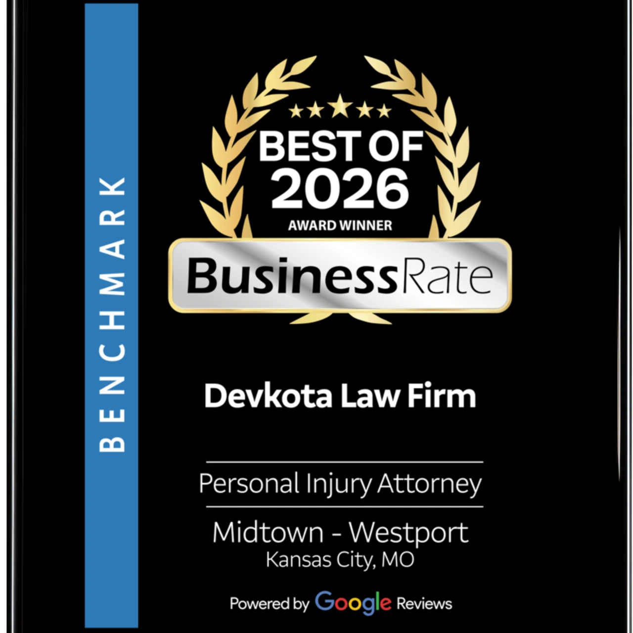 Buest of 2026 Business Rate Certificate