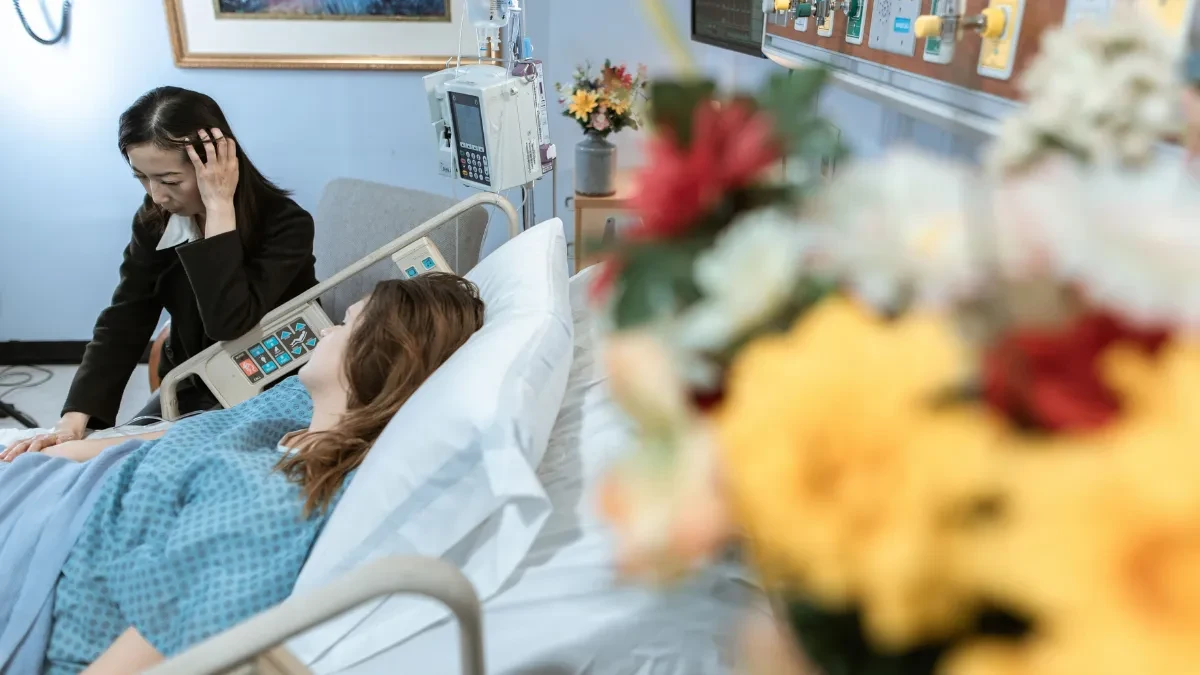 Qué hacer si has perdido a un ser querido por negligencia médica