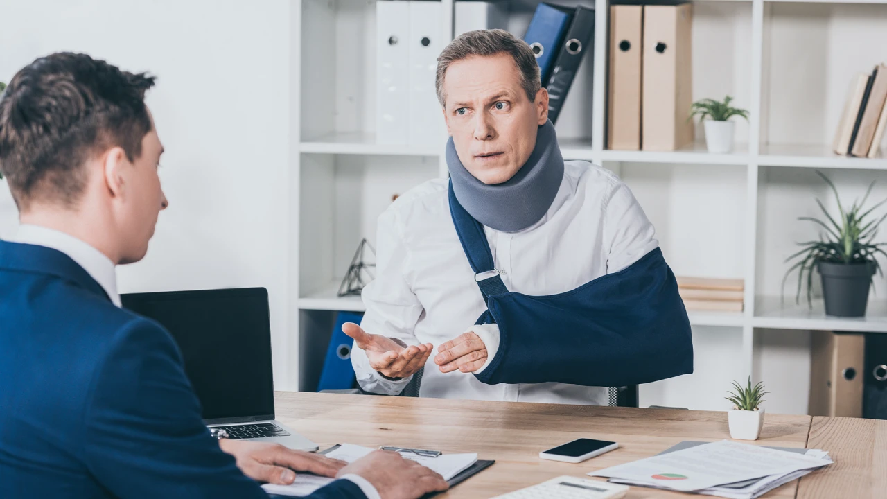 Personal injury