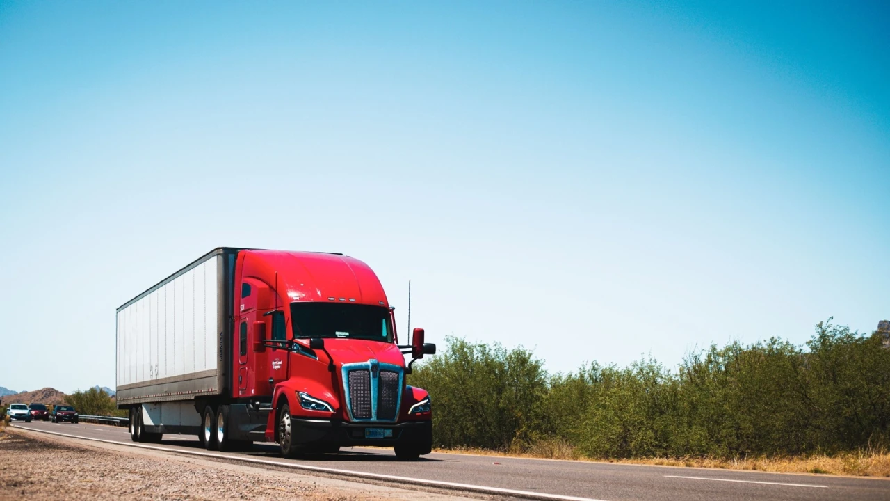 Truck accident lawyer in kansas