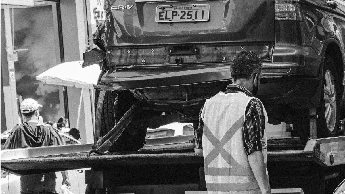 Pasos a Seguir Después de un Accidente de Auto en Kansas City
