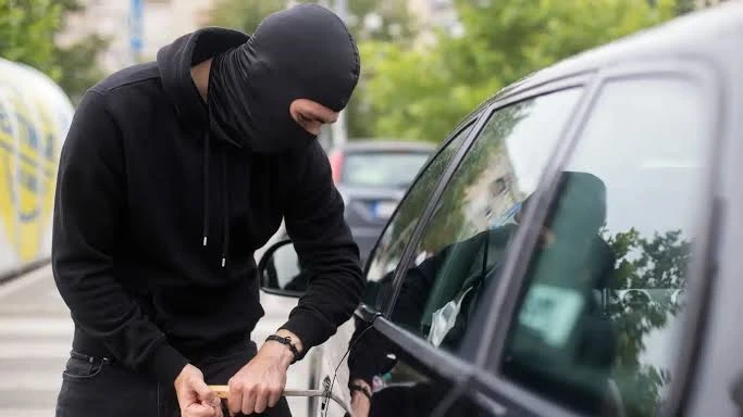 Theft defense