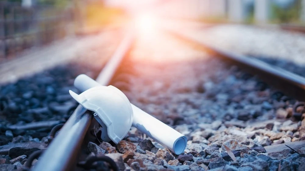 Train accident