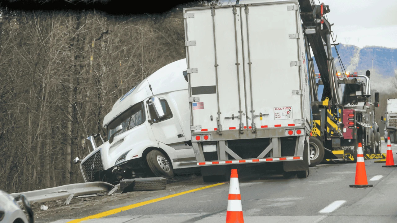 What to Do After a Truck Accident in Kansas City